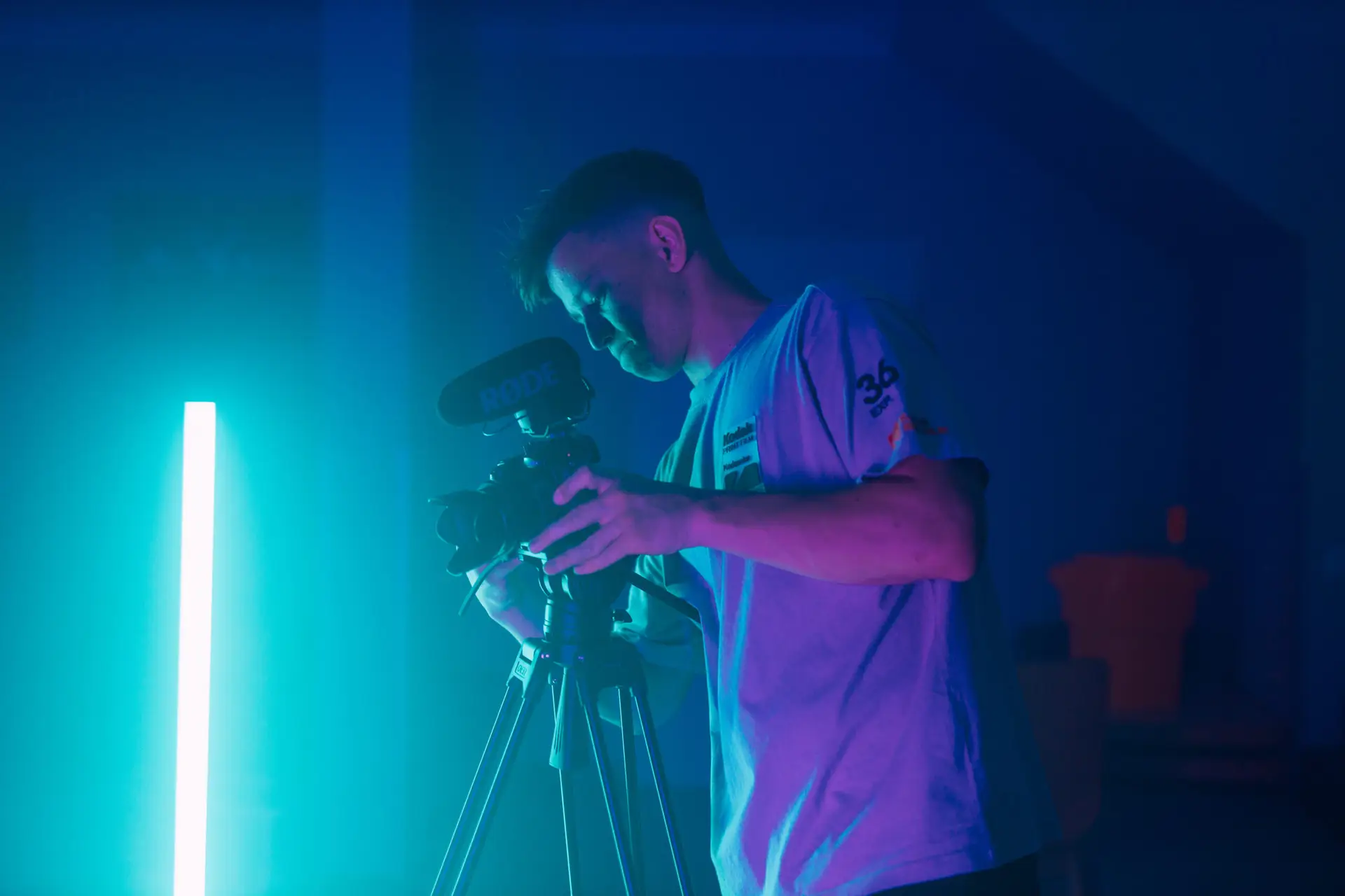 Maik Jeremy Repsch_filmingled